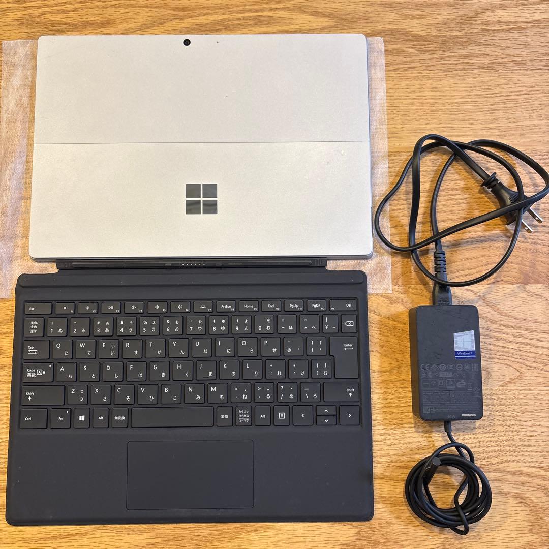 【週末限定】Microsoft Surface Pro 7 256GB 8GB