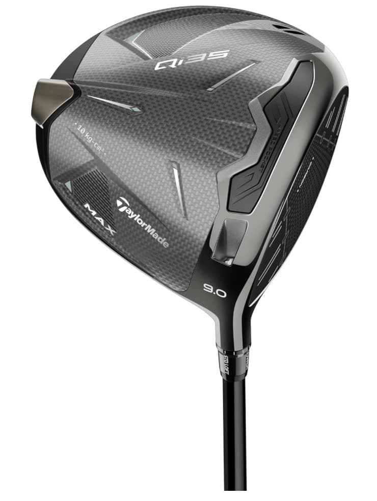 超美品　テーラーメイド Qi35 MAX 10.5 Dia BL TM50 S