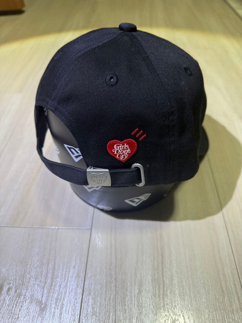 Girls Don’t Cry HUMAN MADE 6PANEL CAP