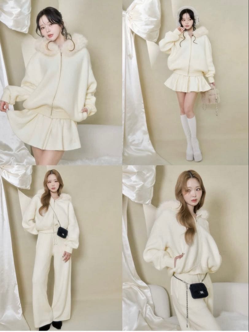 ハルDarich LUCKY BAG 2026福袋 ベージュ