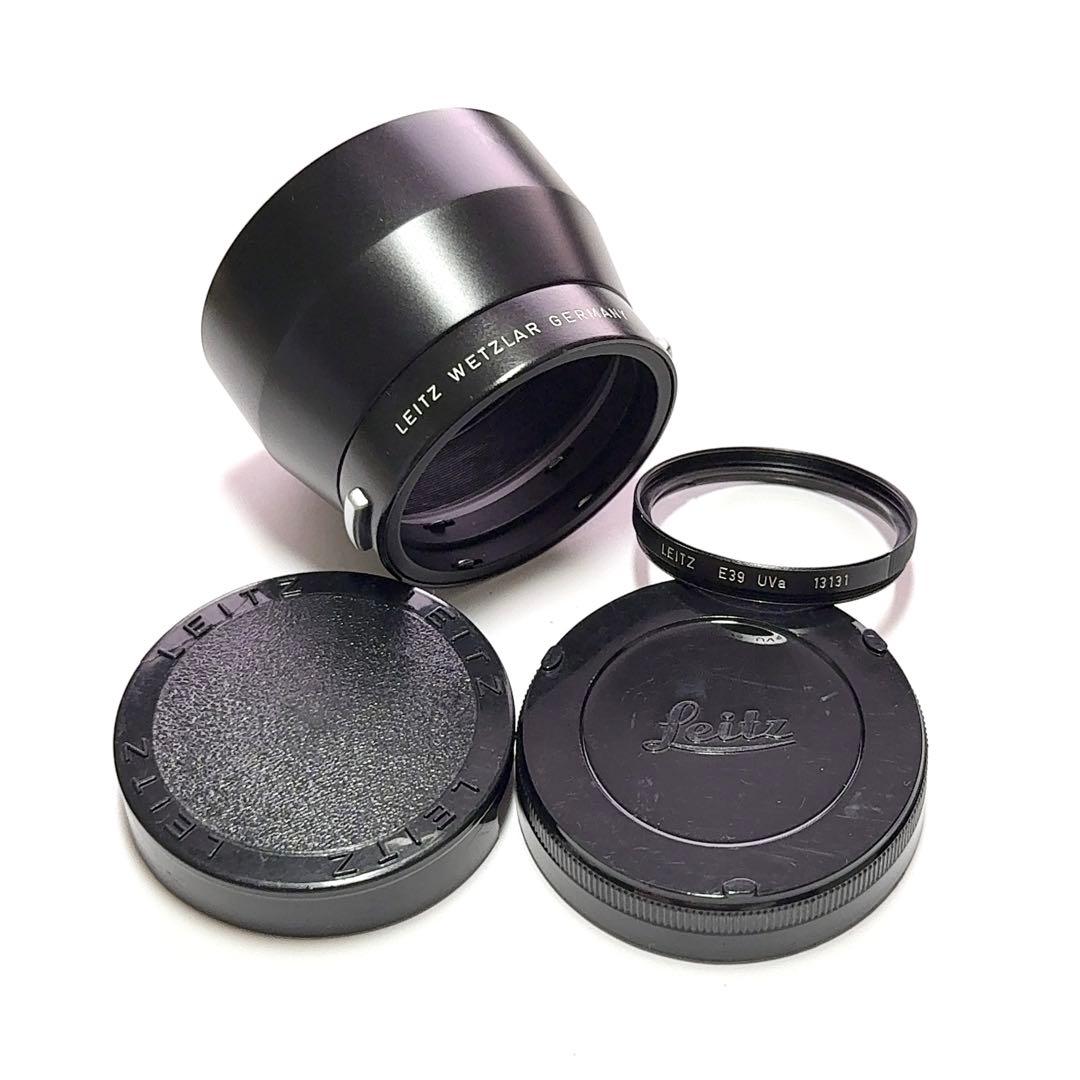 ライカ｜テレエルマリート M90mm F2.8（FAT）TELE-ELMARIT