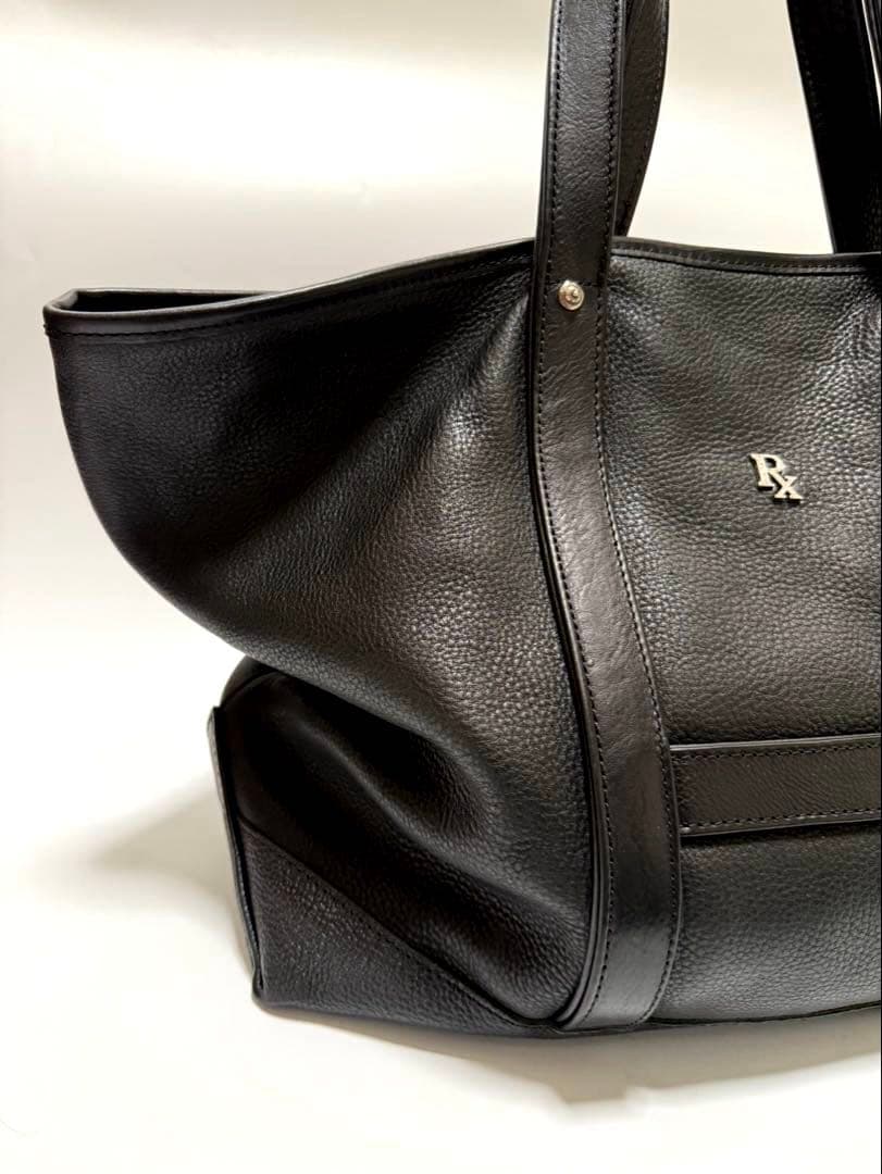 アンチドートバイヤーズクラブ　レザーツールバッグ