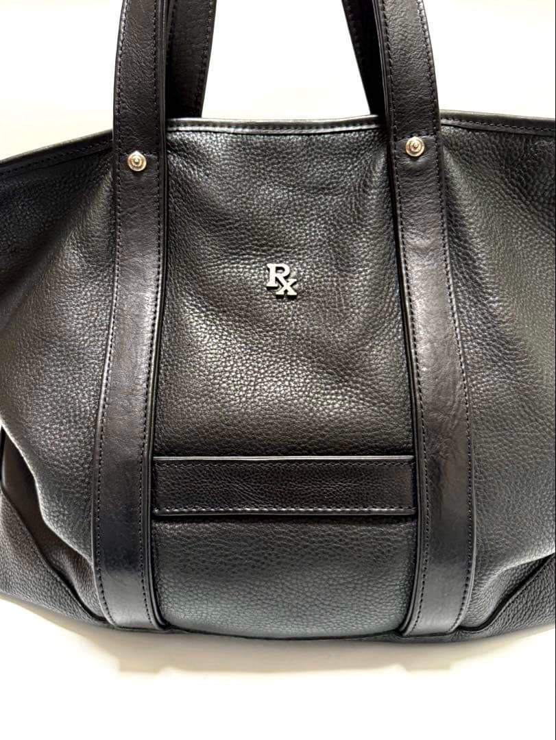 アンチドートバイヤーズクラブ　レザーツールバッグ