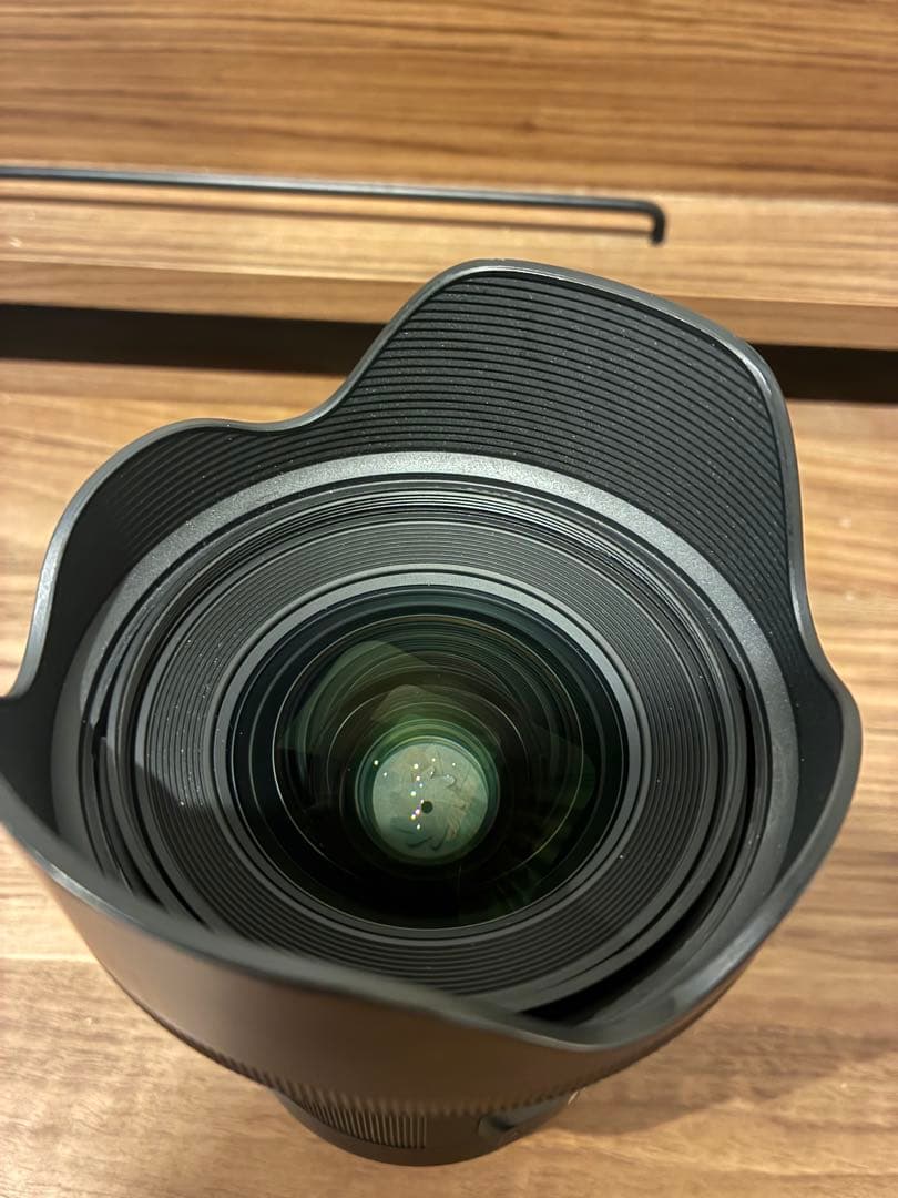 【美品】Sigma 24mm F1.4 DG Artレンズ ソニーEマウント