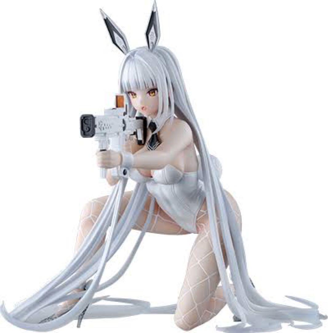 一番くじ NIKKE A賞 フィギュア 2体セット（ラピ／ブラン）未開封