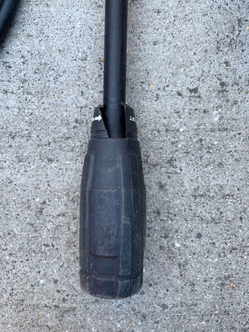 ケルヒャー k3サイレント スイッチ強化済み 60Hz