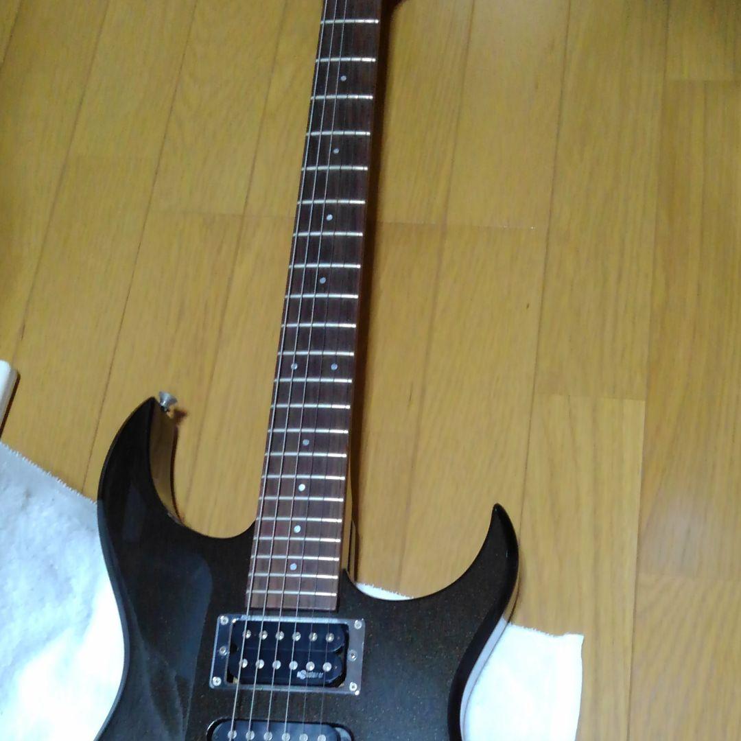 エレキ―ギタ―