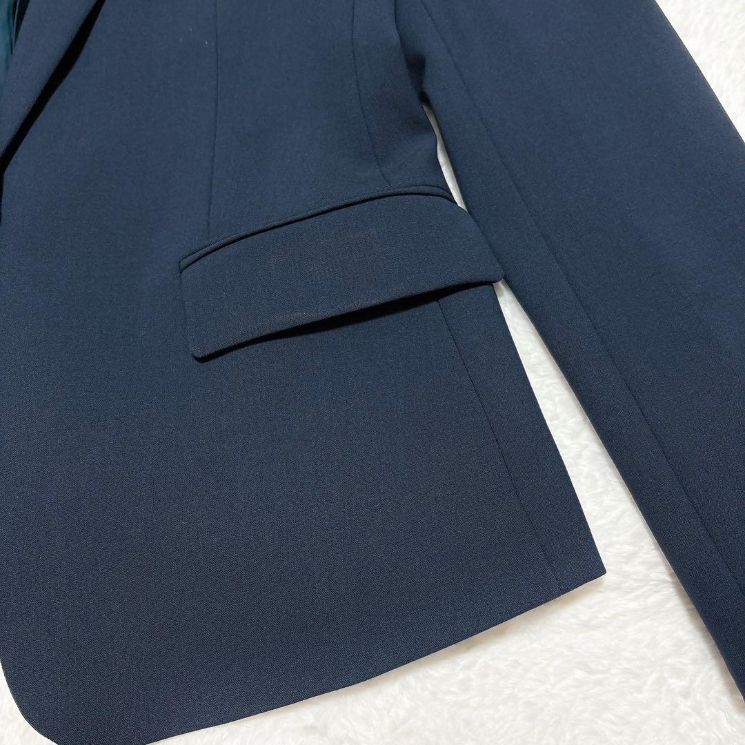 Theory セオリー パンツスーツセットアップ レディース ネイビー 2