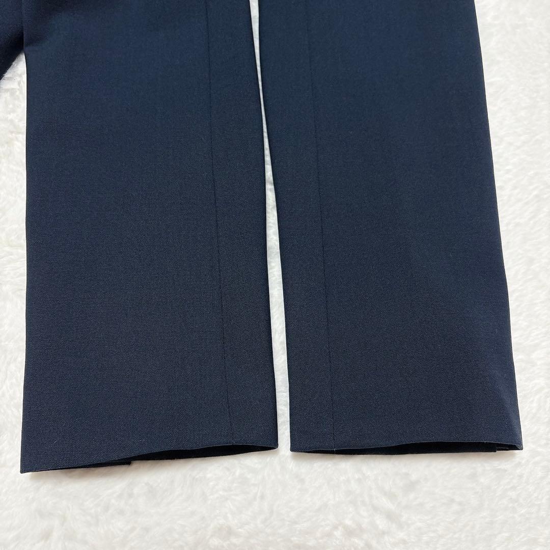 Theory セオリー パンツスーツセットアップ レディース ネイビー 2