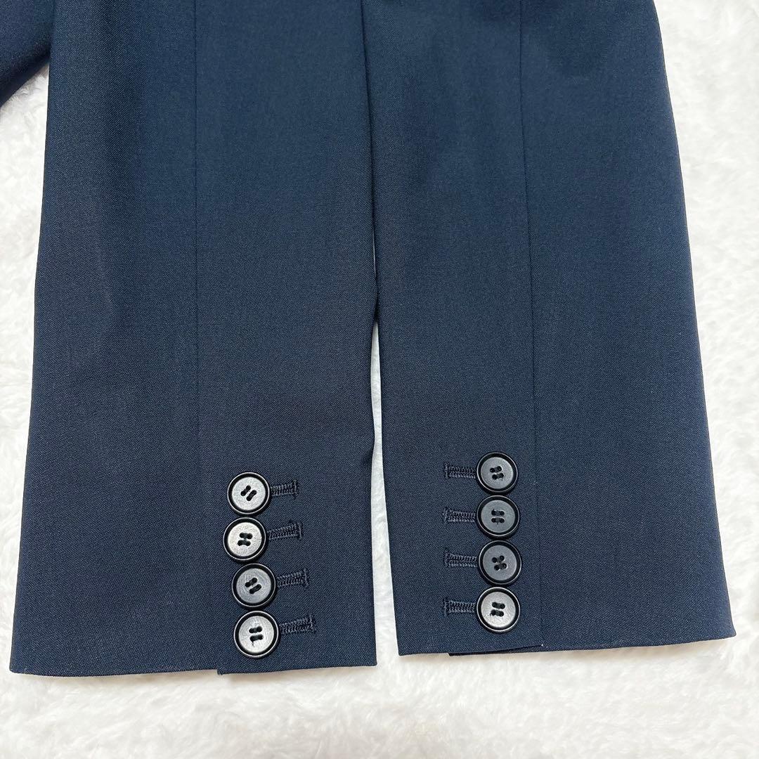 Theory セオリー パンツスーツセットアップ レディース ネイビー 2