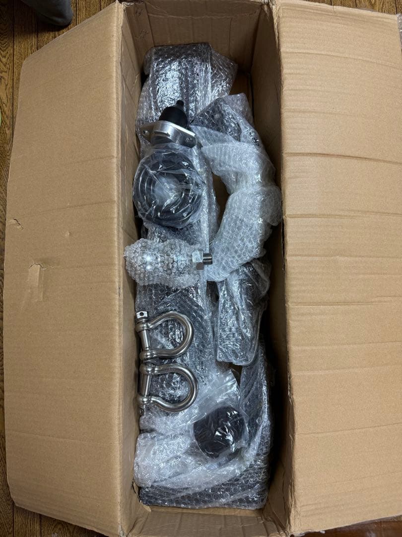 200 ハイゼットトラックヒッチメンバー未使用