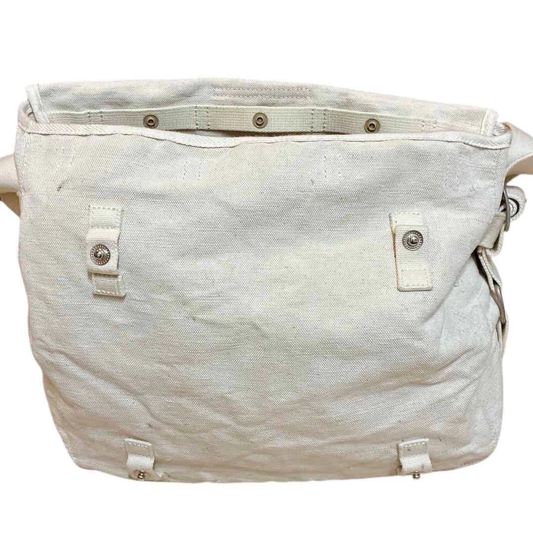 SLOW truck French army shoulder bag スロウ