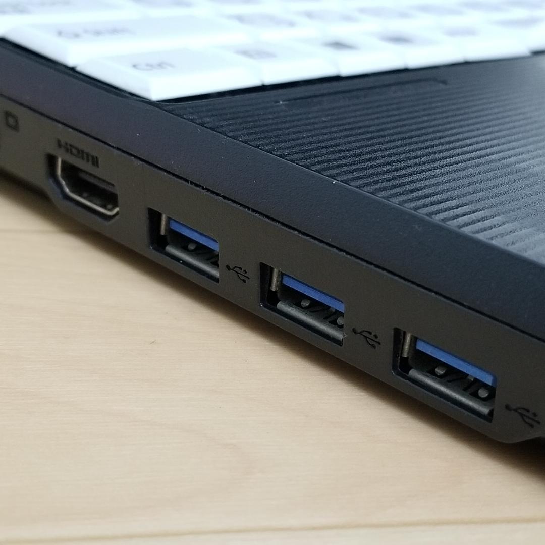 期間限定 新品SSD第8世代 Win11 即使用可ノートPC 富士通(E0472