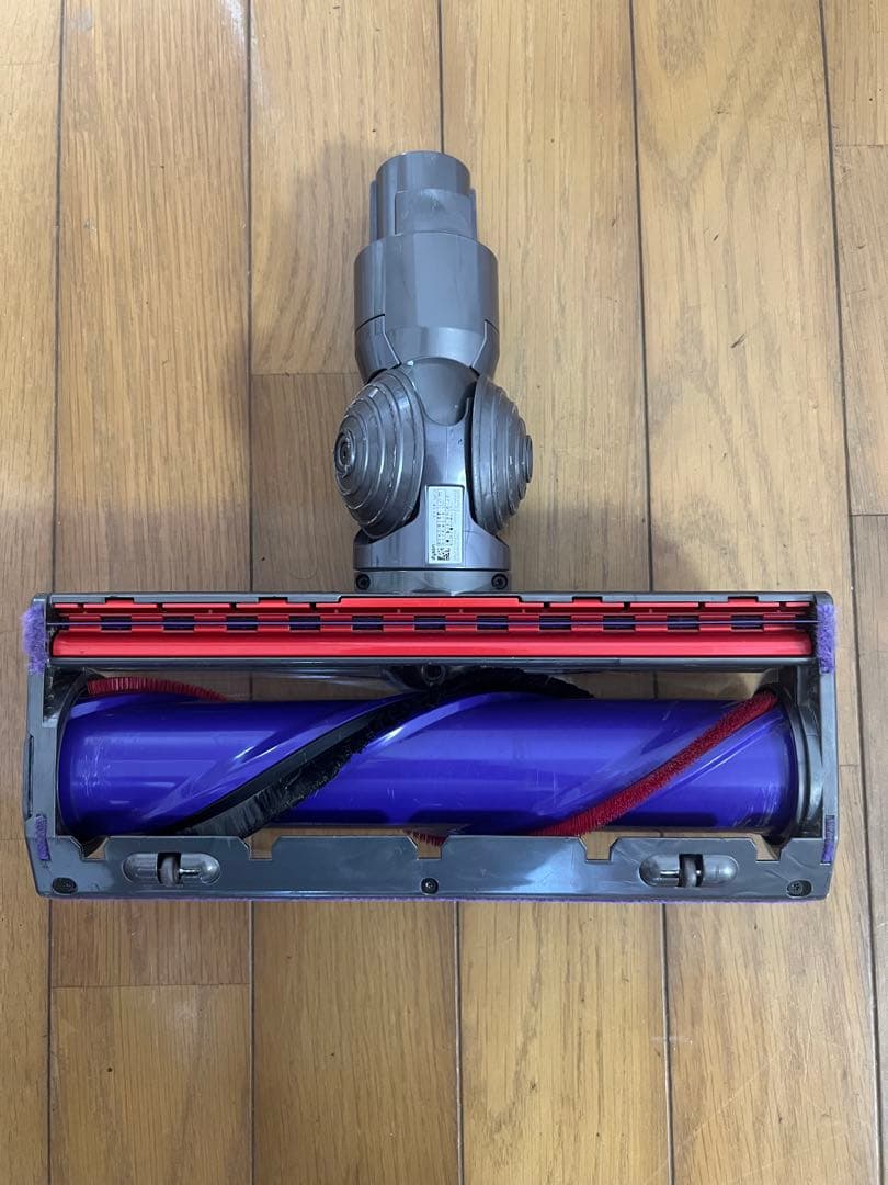 【美品】Dyson ダイソン　V10 fluffy SV12 分解洗浄済