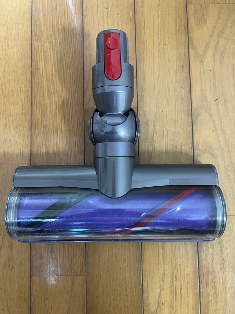 【美品】Dyson ダイソン　V10 fluffy SV12 分解洗浄済