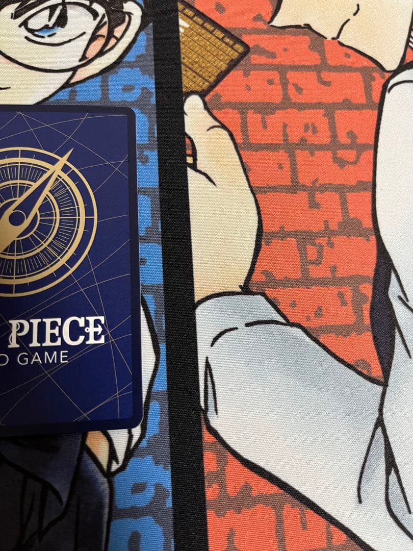 ワンピースカード　美品シルバーズ・レイリー コミックパラレル　OP08-118