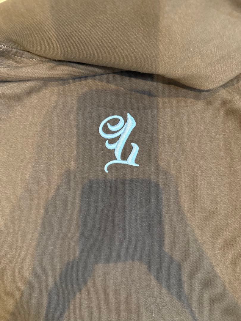 日本未入荷 LOWLOWSTREETWEAR バンダナカスタムフィディー XL