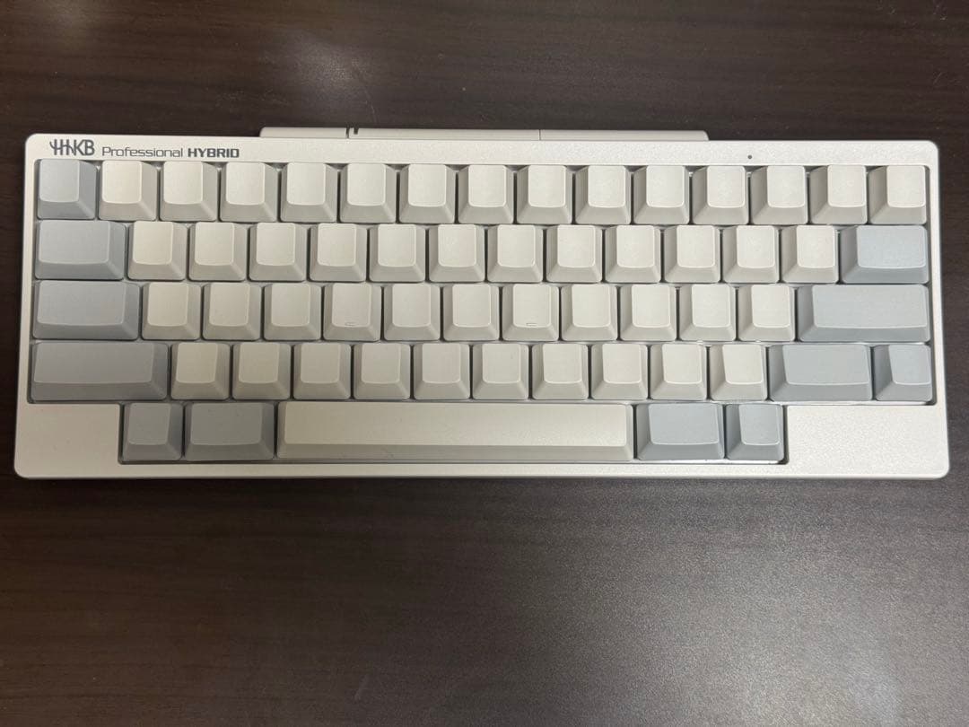 HHKB Professional HYBRID 白 無刻印 英語配列