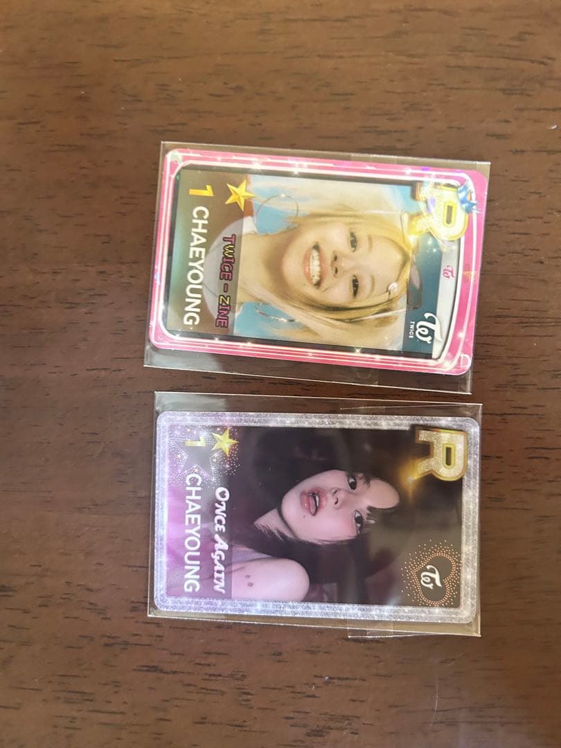 TWICEチェヨンssjypまとめ売り