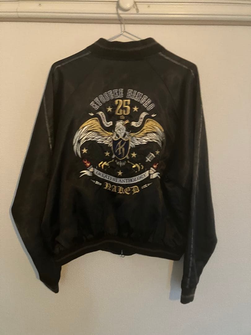 【レア品】KYOSUKE HIMURO 25thスカジャン