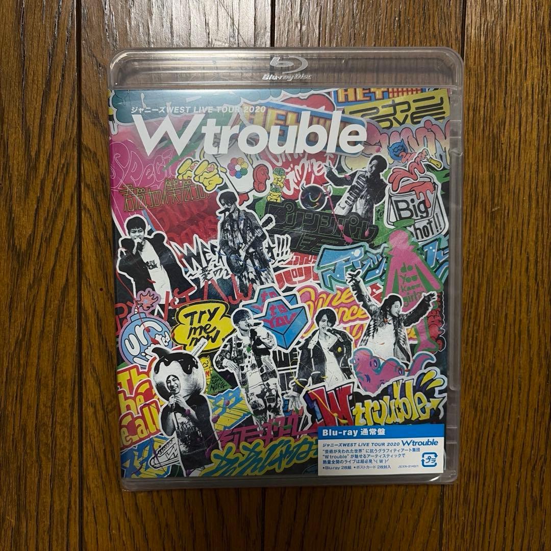 WEST. ライブ　Blu-ray ジャニーズWEST 11枚　まとめ売り