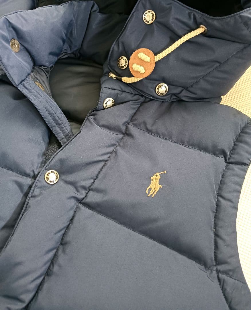 ラルフローレン　ダウンジャケット