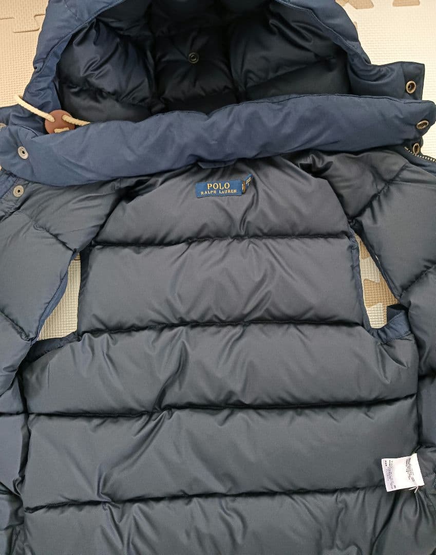 ラルフローレン　ダウンジャケット