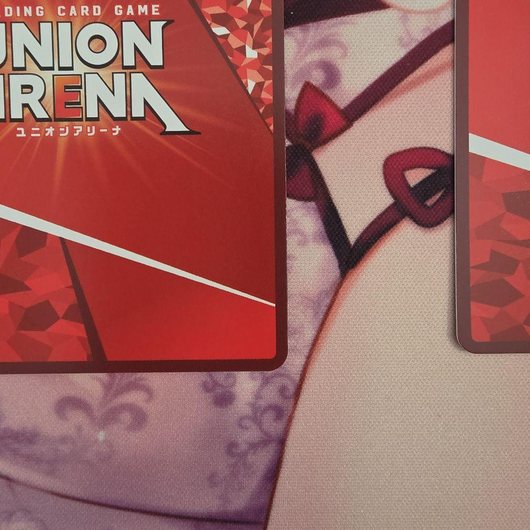 ユニオンアリーナ　nikke ニケ　アリス　星２　パラレル　４枚セット