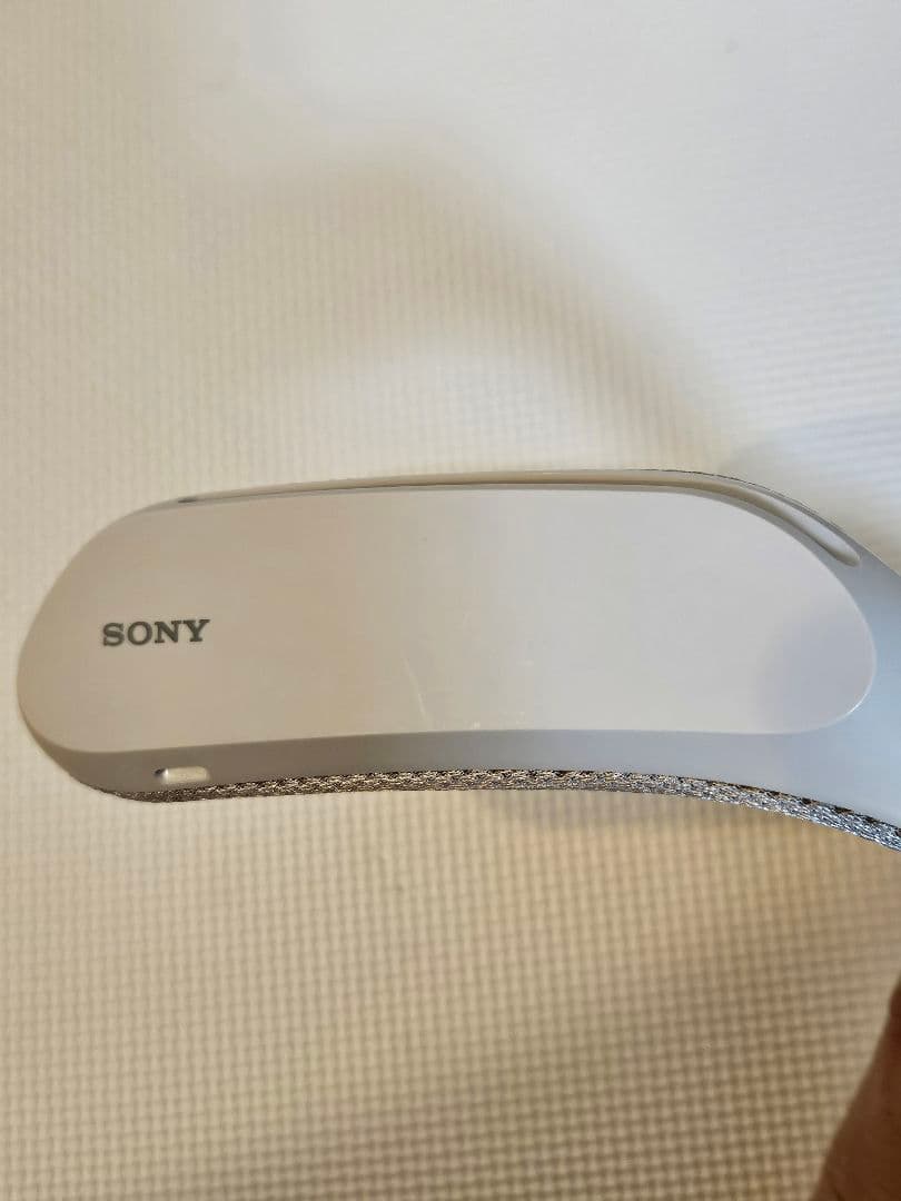 【大人気肩掛け】SONY スピーカー SRS-WS1