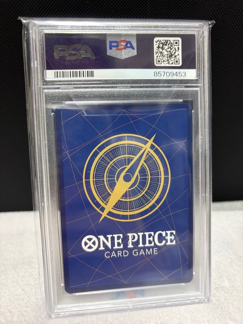 psa10 ワンピースカード ナミ ロマンスドーン