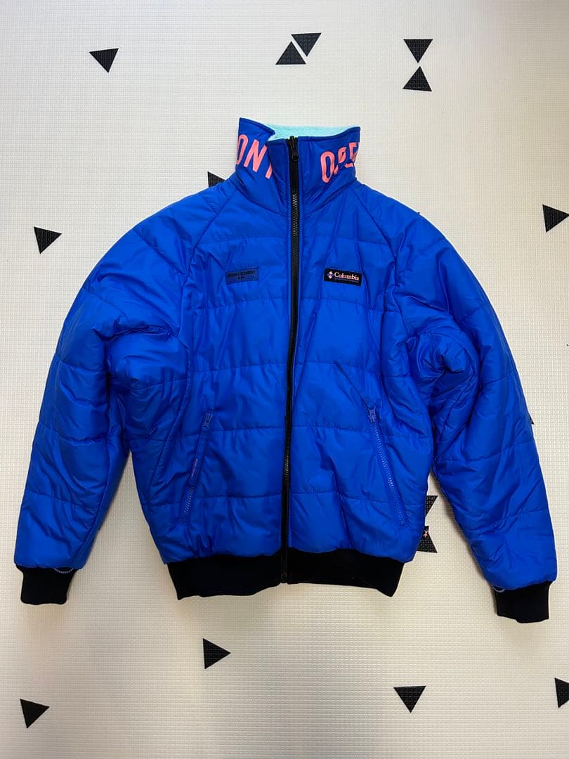 【美品】OPENING CEREMONY × Columbia パーカー