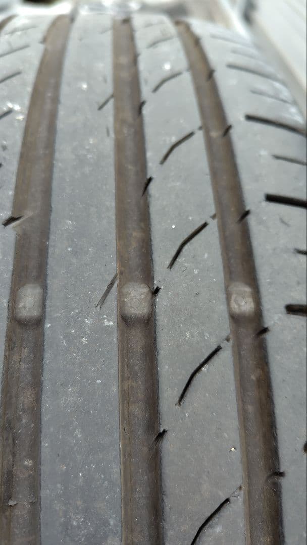 スズキ　スイフトスポーツ　純正ホイール　17インチ