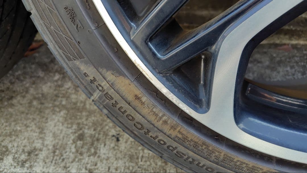 スズキ　スイフトスポーツ　純正ホイール　17インチ