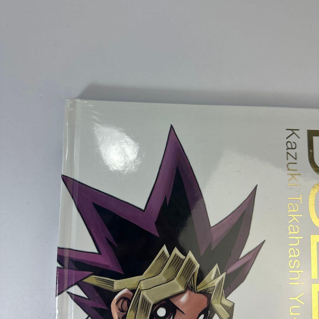 初版 遊戯王デュエルアート DUEL ART イラスト集　画集 高橋和希