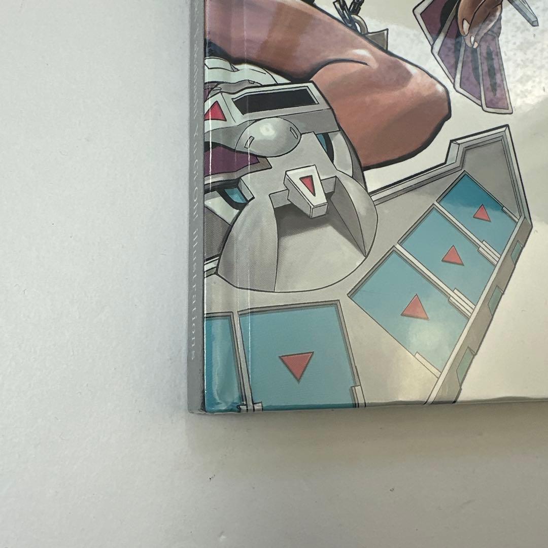 初版 遊戯王デュエルアート DUEL ART イラスト集　画集 高橋和希