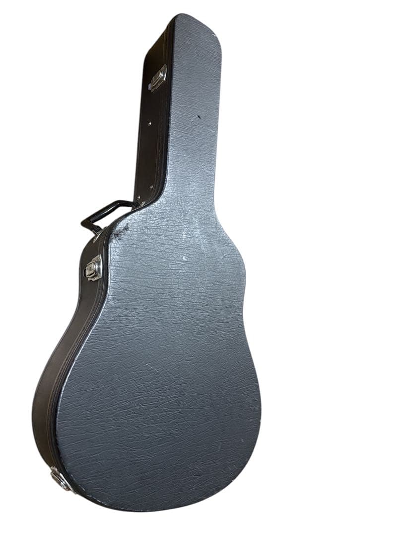 ヤマハFGX 512 SJ エレアコ美品　高級ハードケース付き