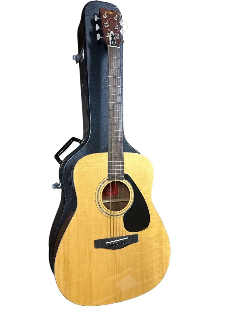 ヤマハFGX 512 SJ エレアコ美品　高級ハードケース付き