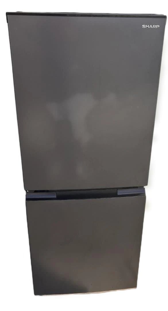 新幹線とーますシャープ ノンフロン冷凍冷蔵庫 SJ-D15J-H 2023