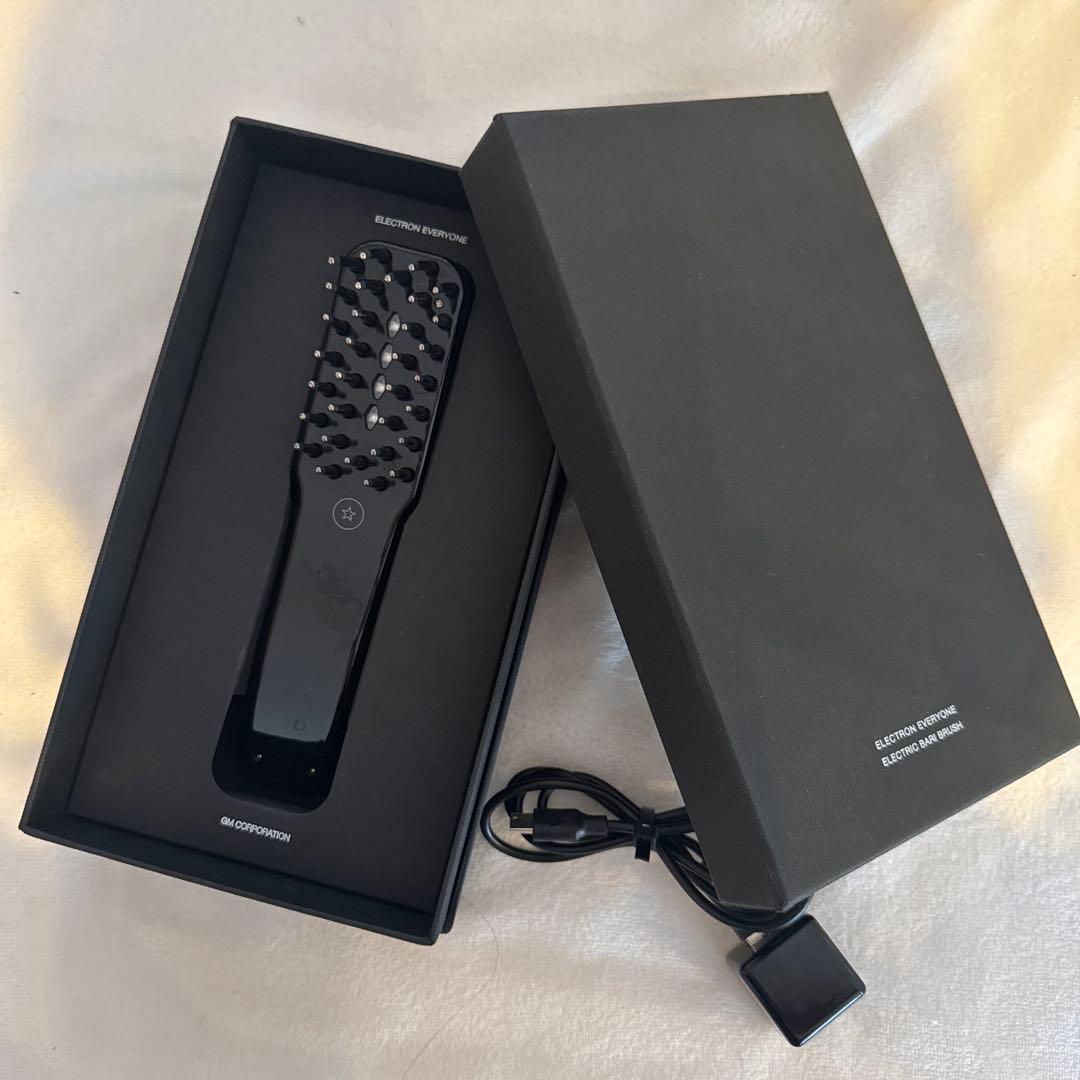 ELECTRON EVERYONE 電気バリブラシ