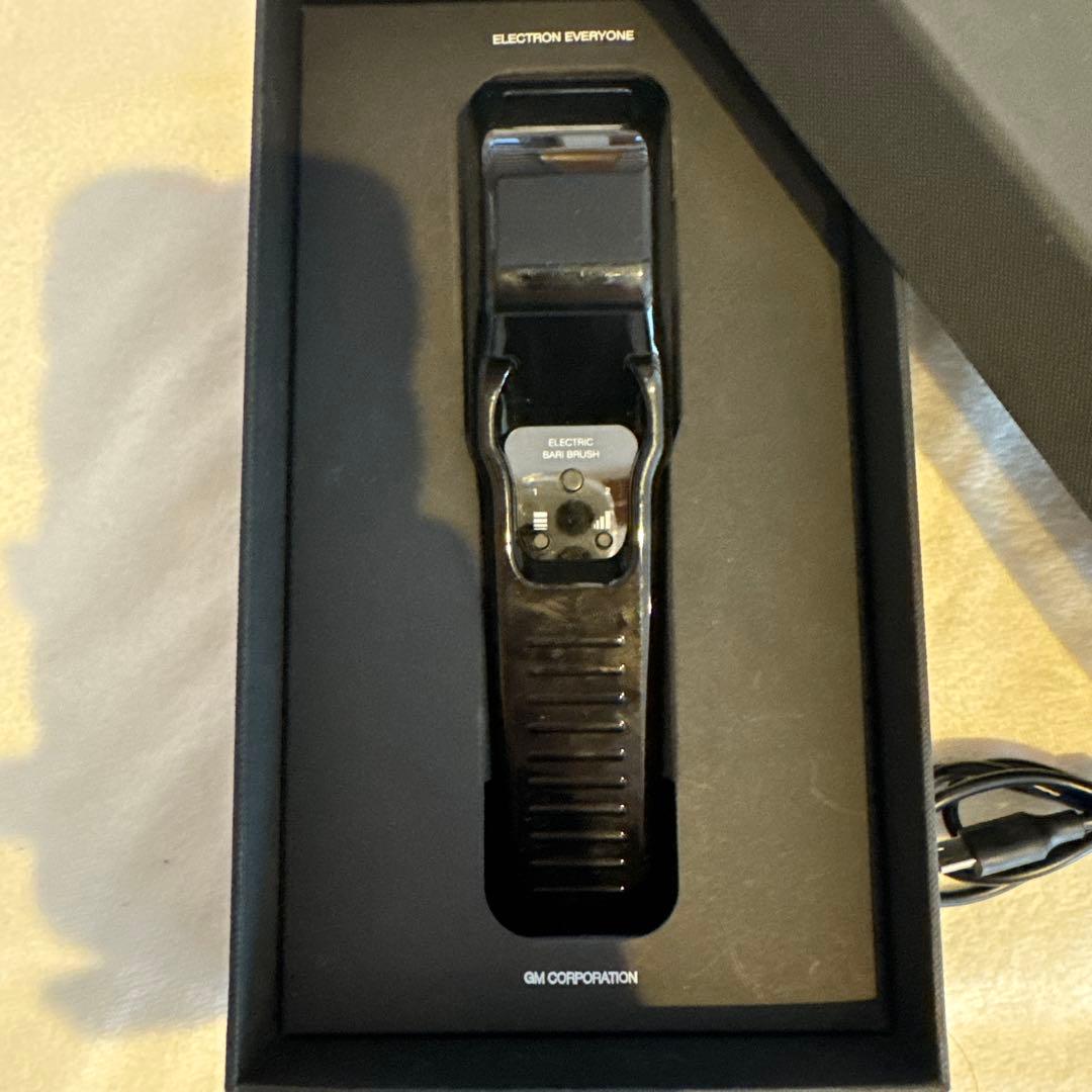 ELECTRON EVERYONE 電気バリブラシ