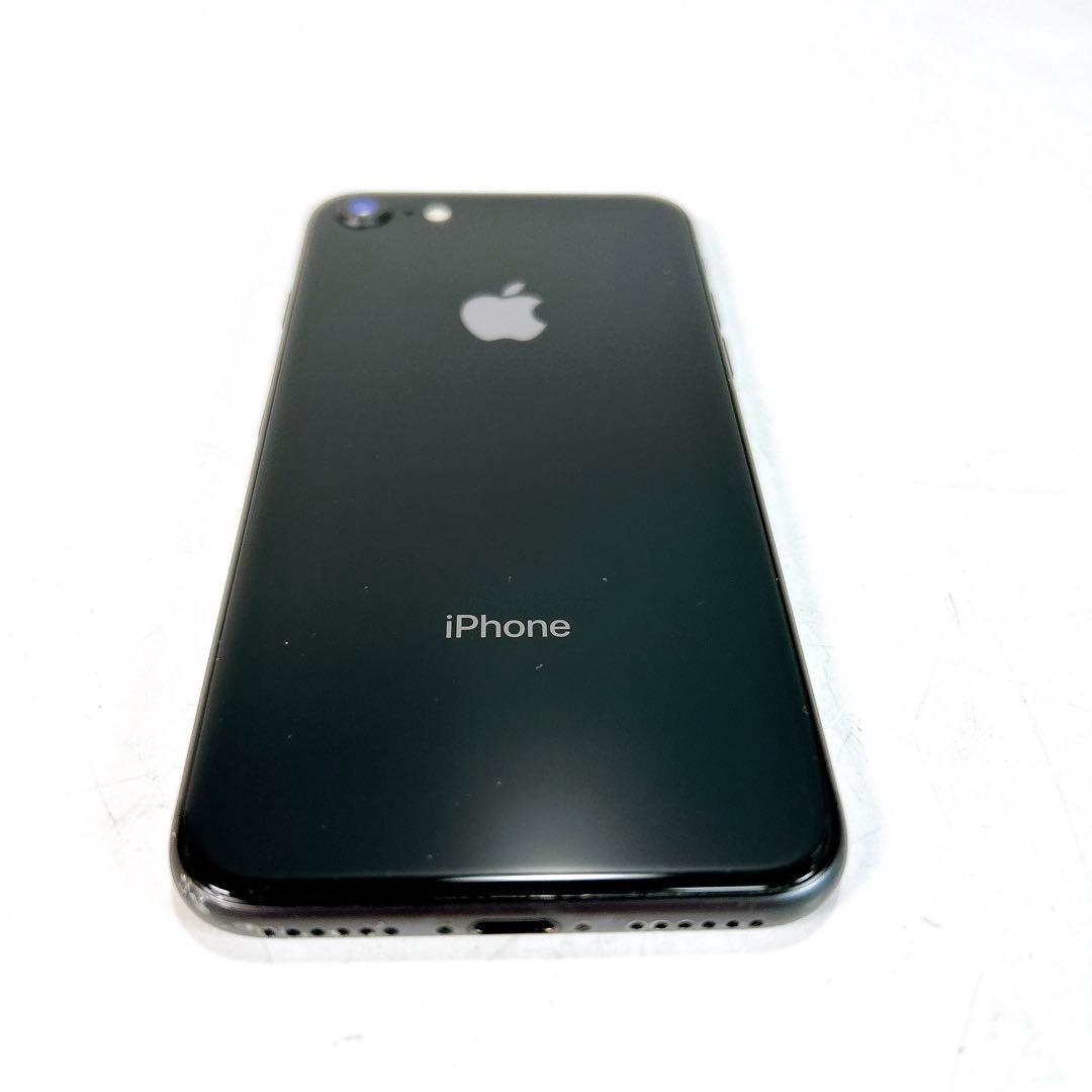 Apple iPhone 8 64GB MQ782J/A スペースグレイ
