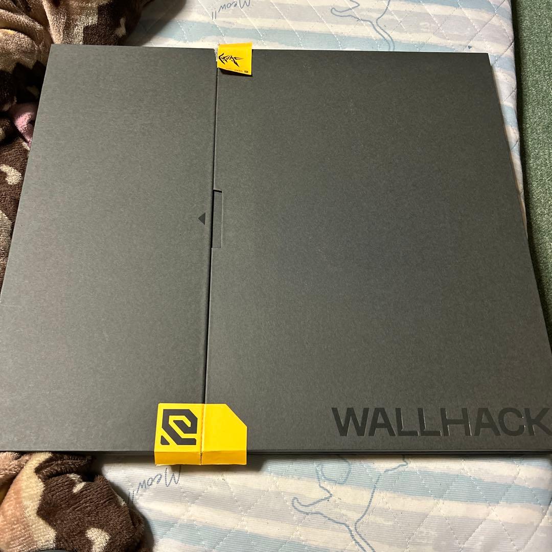 マウス・トラックボール WALLHACK SP-004 Twins