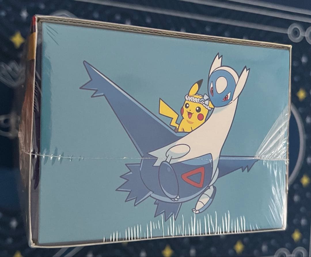 ポケモンカード スペシャルBOX ポケモンセンター フクオカ