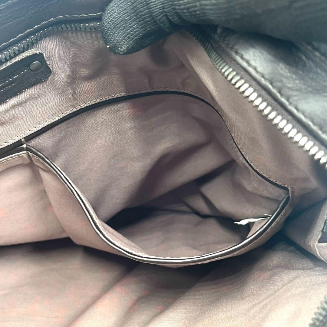 ボッテガヴェネタ　イントレチャート　ビジネスバッグ　ブリーフケース