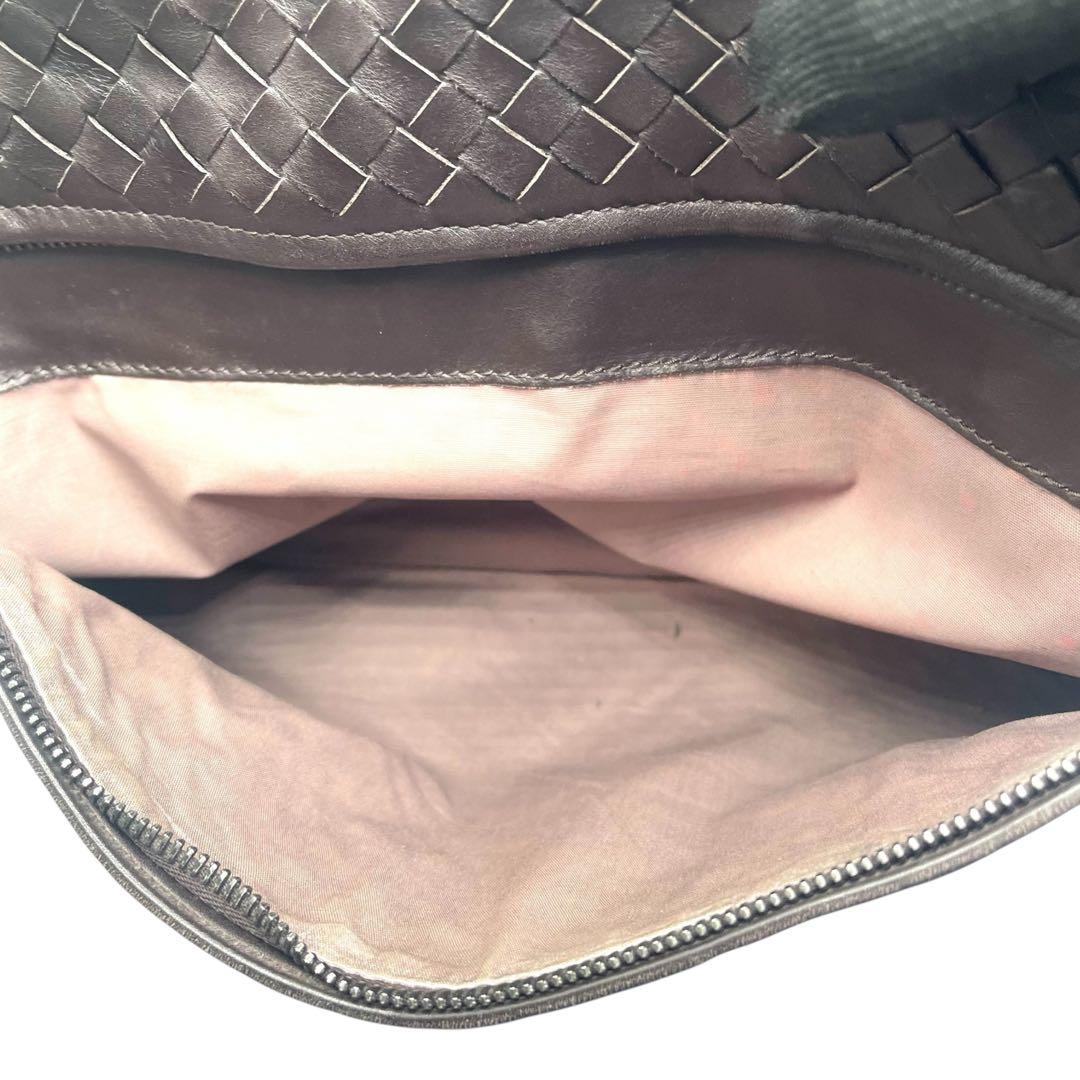 ボッテガヴェネタ　イントレチャート　ビジネスバッグ　ブリーフケース