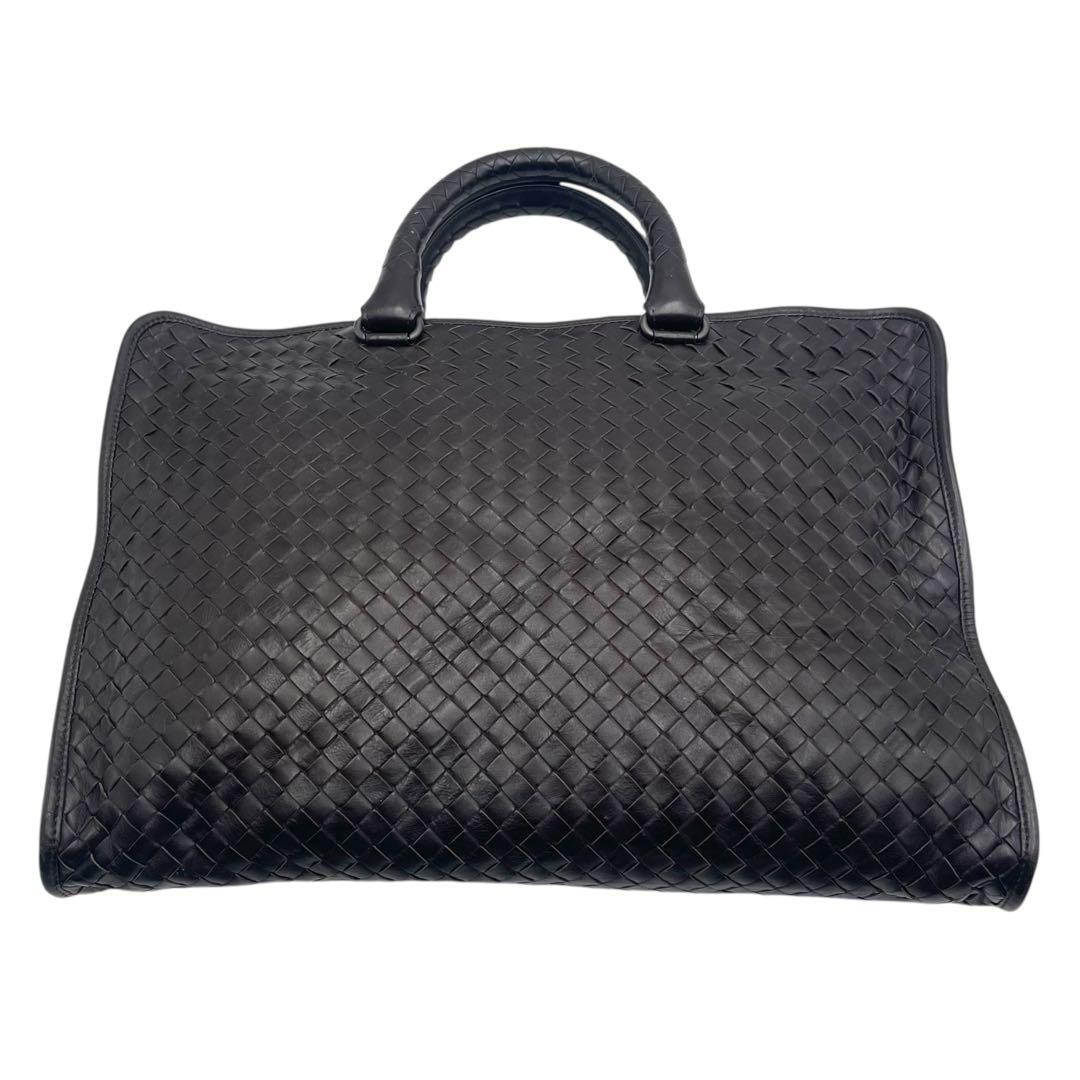 ボッテガヴェネタ　イントレチャート　ビジネスバッグ　ブリーフケース