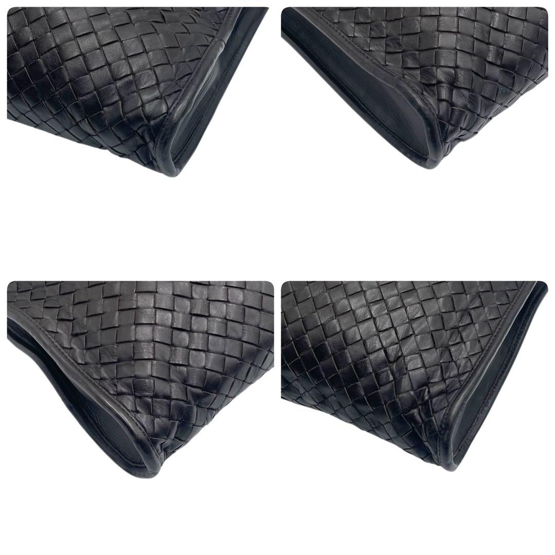 ボッテガヴェネタ　イントレチャート　ビジネスバッグ　ブリーフケース