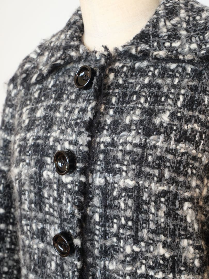 Dolce & Gabbana （ドルチェ＆ガッバーナ）　ツイードジャケット