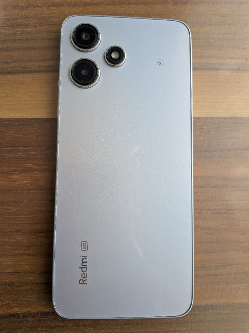 SIMフリー版 Xiaomi【Redmi 12 5g】8GB/256GBモデル