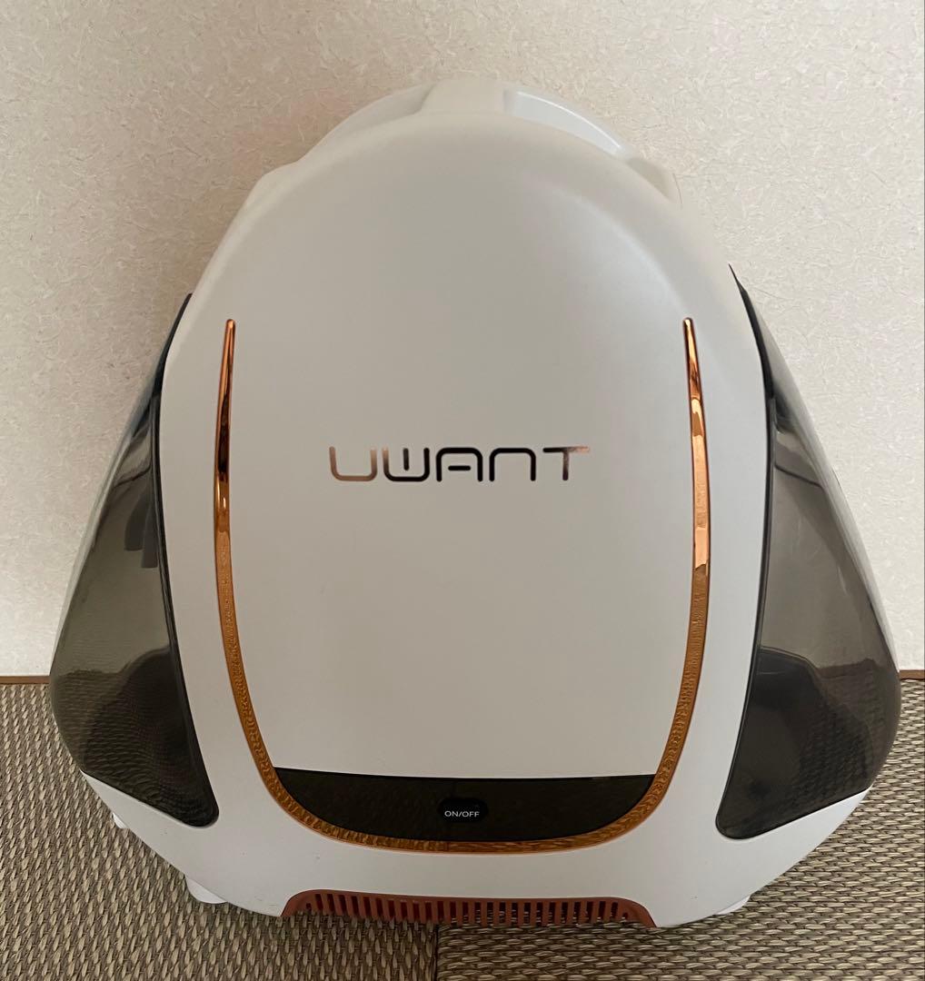 【aka】UWANT B100S リンサー洗浄機(リンサークリーナー)